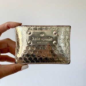 KATE SPADE CARD HOLDER